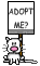 adopt me cat Slack emoji