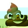 shits busted Slack emoji