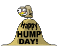 hump day hunchback Slack emoji