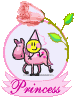 princess Slack emoji