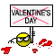 anti valentines day Slack emoji