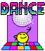 disco dance Slack emoji