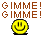gimme Slack emoji