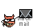 black mail Slack emoji