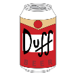 duff beer Slack emoji