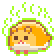 stinky hamster Slack emoji