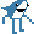 shark dance Slack emoji