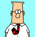 dilbert Slack emoji