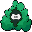 bush lurker Slack emoji
