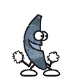 bananadance camo Slack emoji