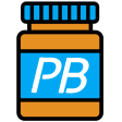 peanut butter Slack emoji