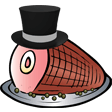 top ham Slack emoji