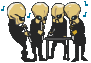 cantina band Slack emoji