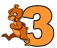 3 hamster Slack emoji