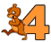 4 hamster Slack emoji