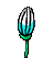 5 flower Slack emoji