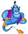 genie Slack emoji