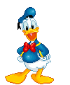 donald duck Slack emoji