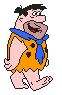 fred flintstone Slack emoji