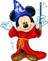 mickey fantasia Slack emoji
