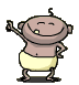 dancing baby Slack emoji