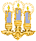 candelabra Slack emoji