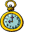 pocket watch Slack emoji