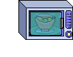 microwave Slack emoji