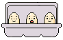 egg carton Slack emoji