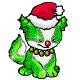 xmas pup Slack emoji