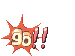 number 9 exclamation burst Slack emoji