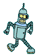 bender dance Slack emoji