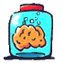 brain jar Slack emoji