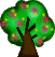 seasons tree Slack emoji