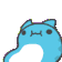banger cat party Slack emoji