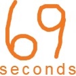 69 seconds Slack emoji