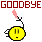 goodbye Slack emoji