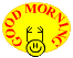 good morning Slack emoji