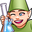 gnome bong Slack emoji