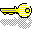 key Slack emoji