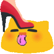 meow meltshoe Slack emoji