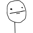 pokerface Slack emoji