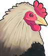 rooster Slack emoji
