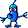 alien dance Slack emoji
