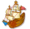 pirate ship Slack emoji