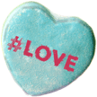 candy heart love Slack emoji