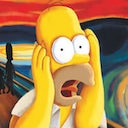homer scream Slack emoji