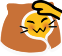 meow comfypat Slack emoji