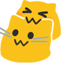 meow nomivore Slack emoji