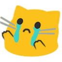 meow sadreach Slack emoji